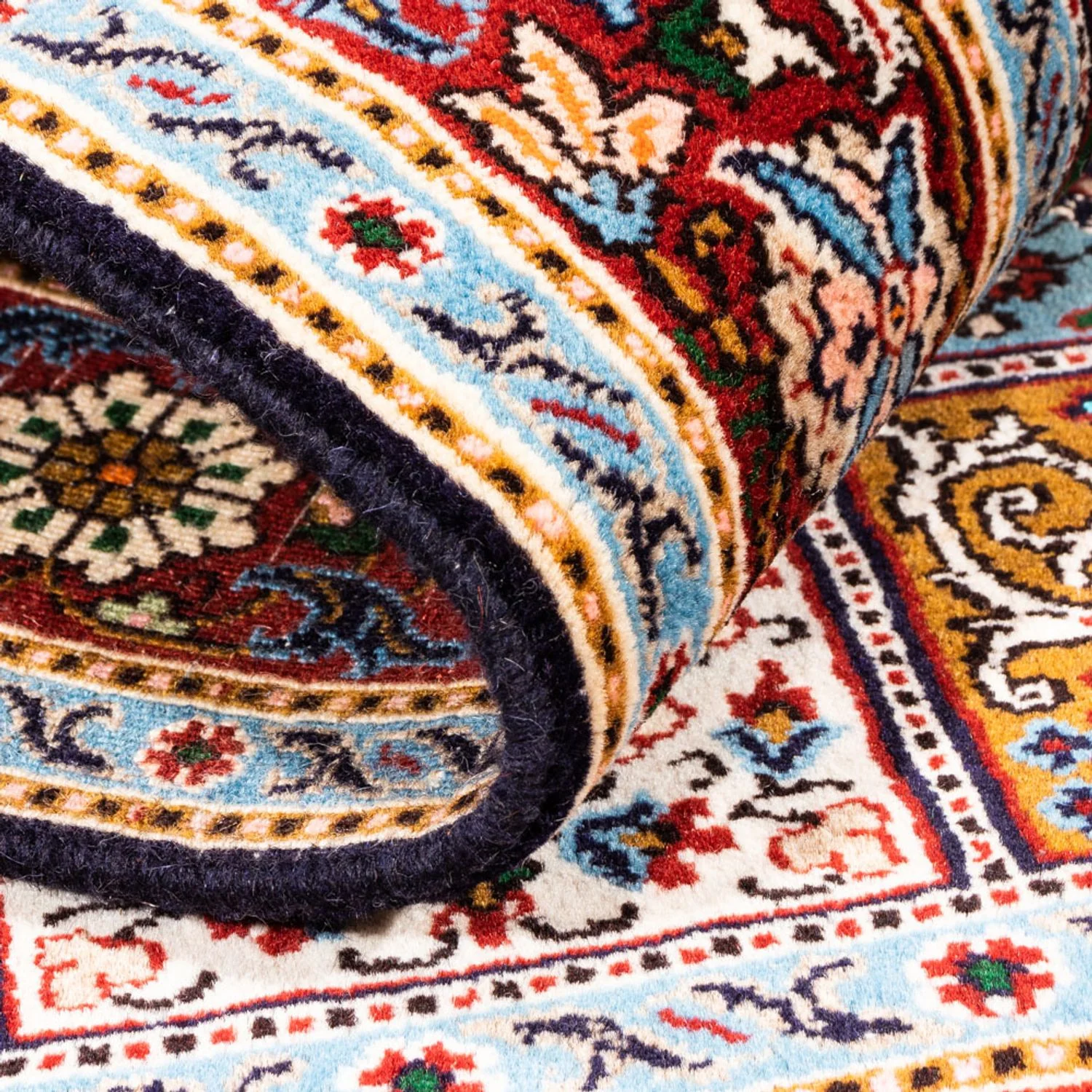 Moud Teppich 148x98cm - Perserteppich - Image 4