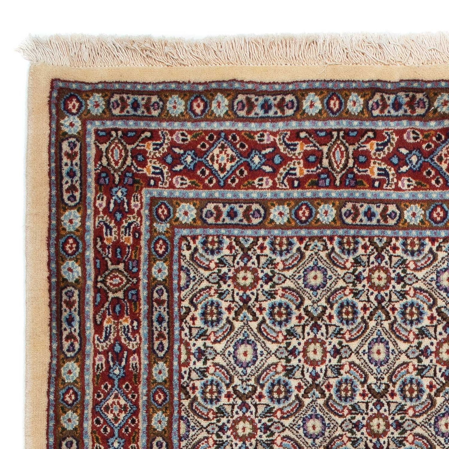 Moud Teppich 150x98cm - Perserteppich - Image 3