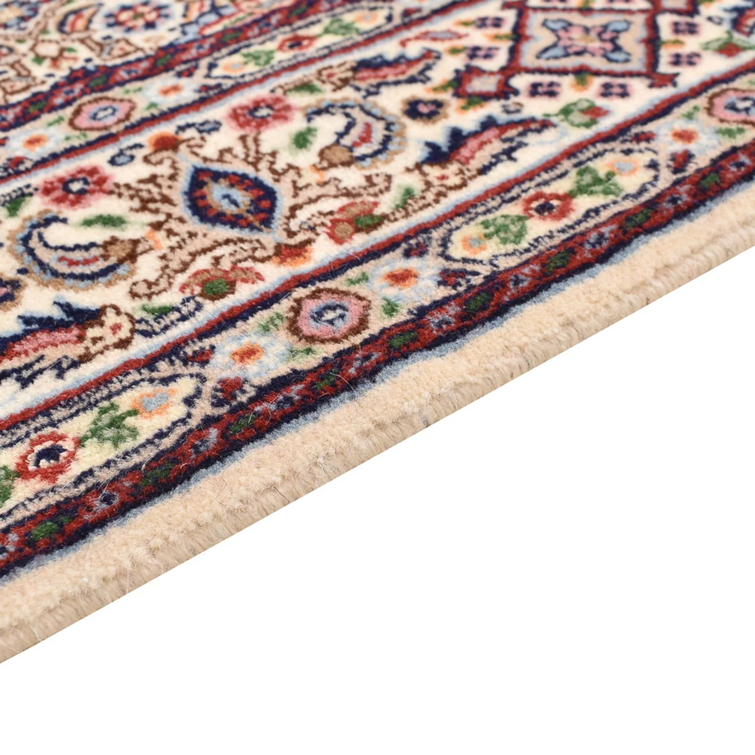 Perserteppich - Classic - 153 x 99 cm - hellbraun - Image 3