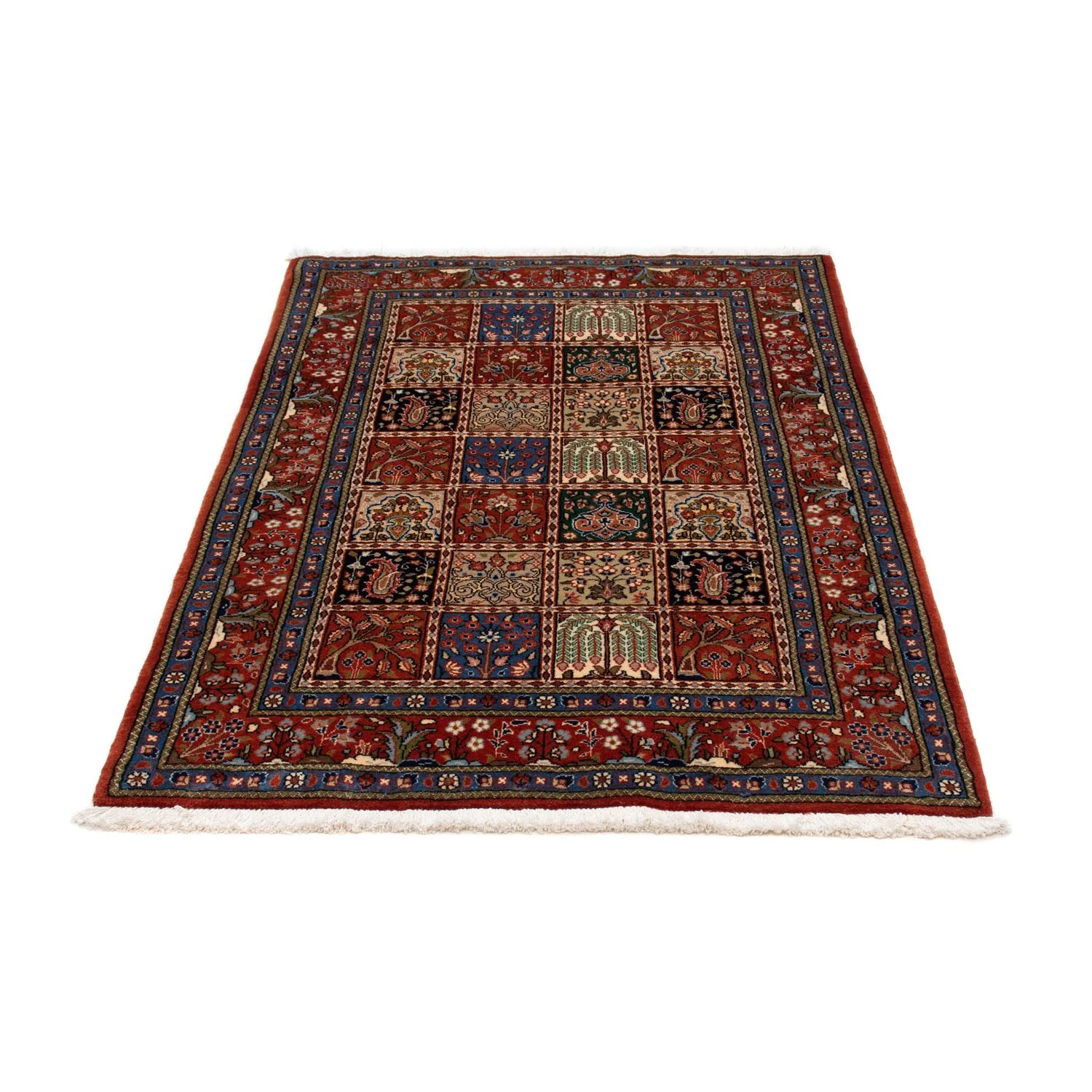 Moud Teppich 156x102cm - Perserteppich - Image 5