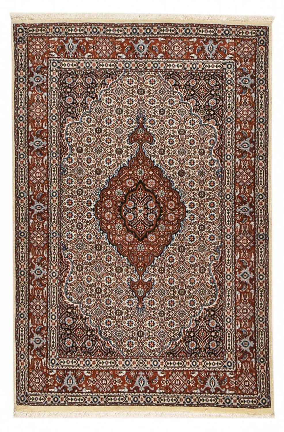 Moud Teppich 156x103cm - Perserteppich