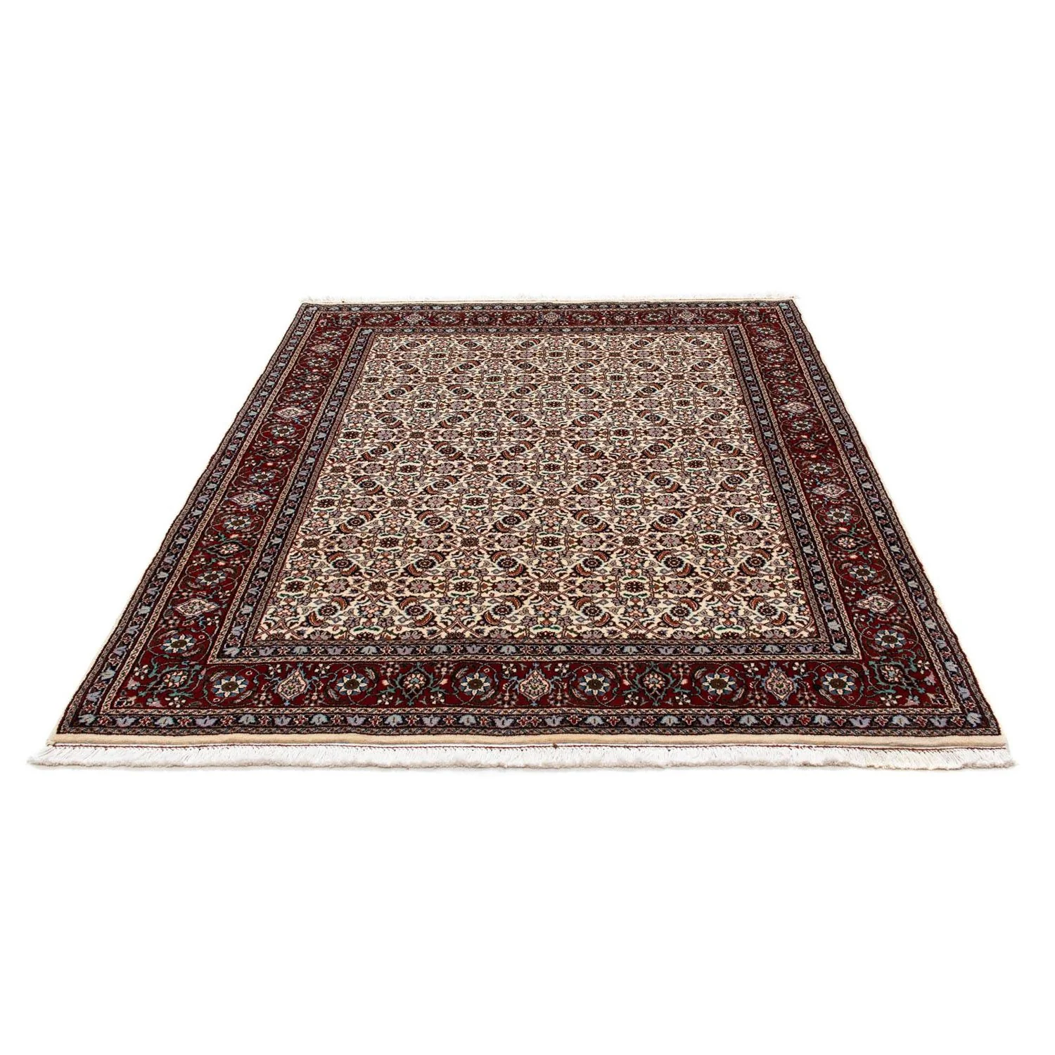 Moud Teppich 195x147cm - Perserteppich - Image 5