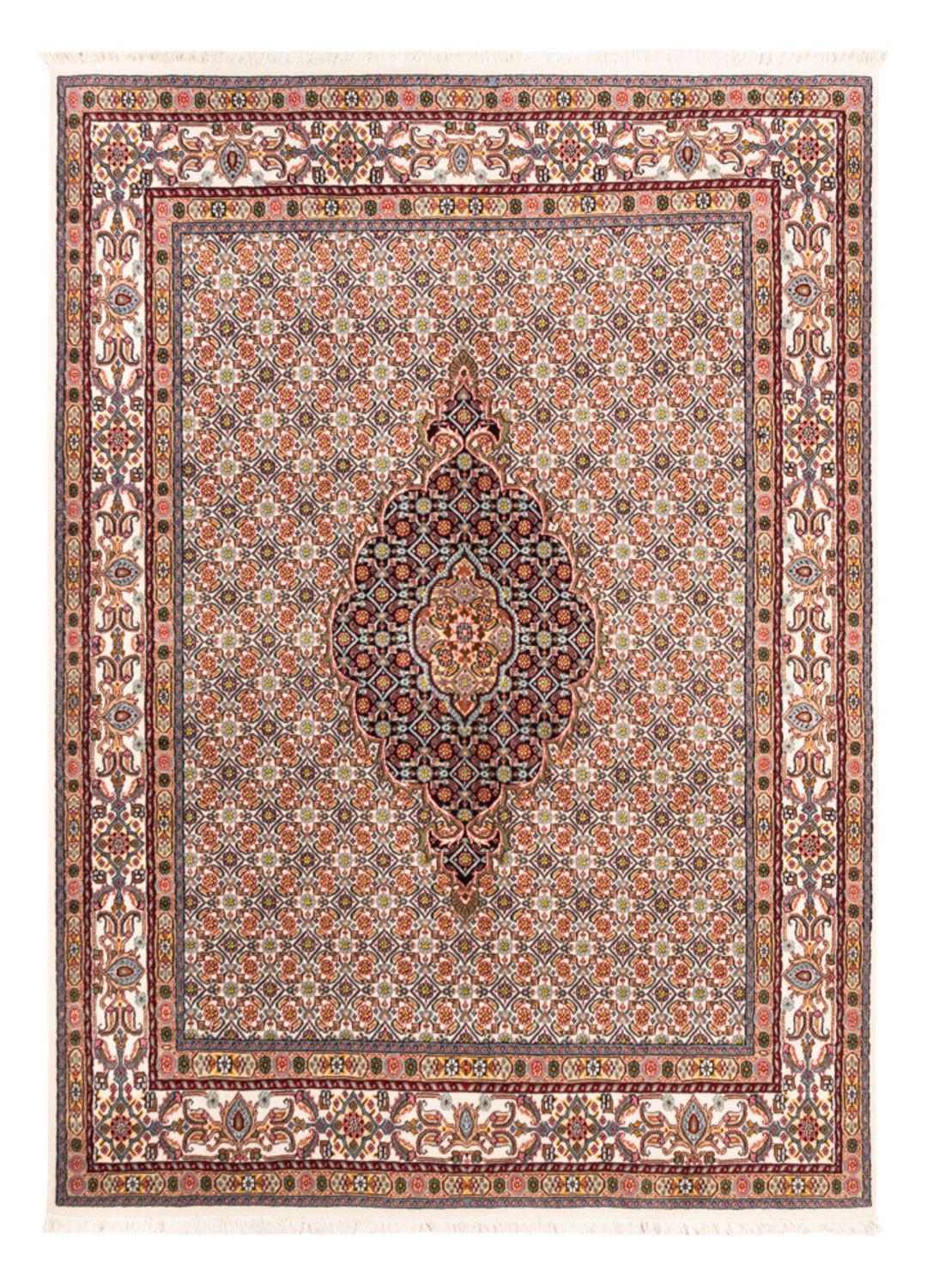 Moud Teppich 200x147cm - Perserteppich