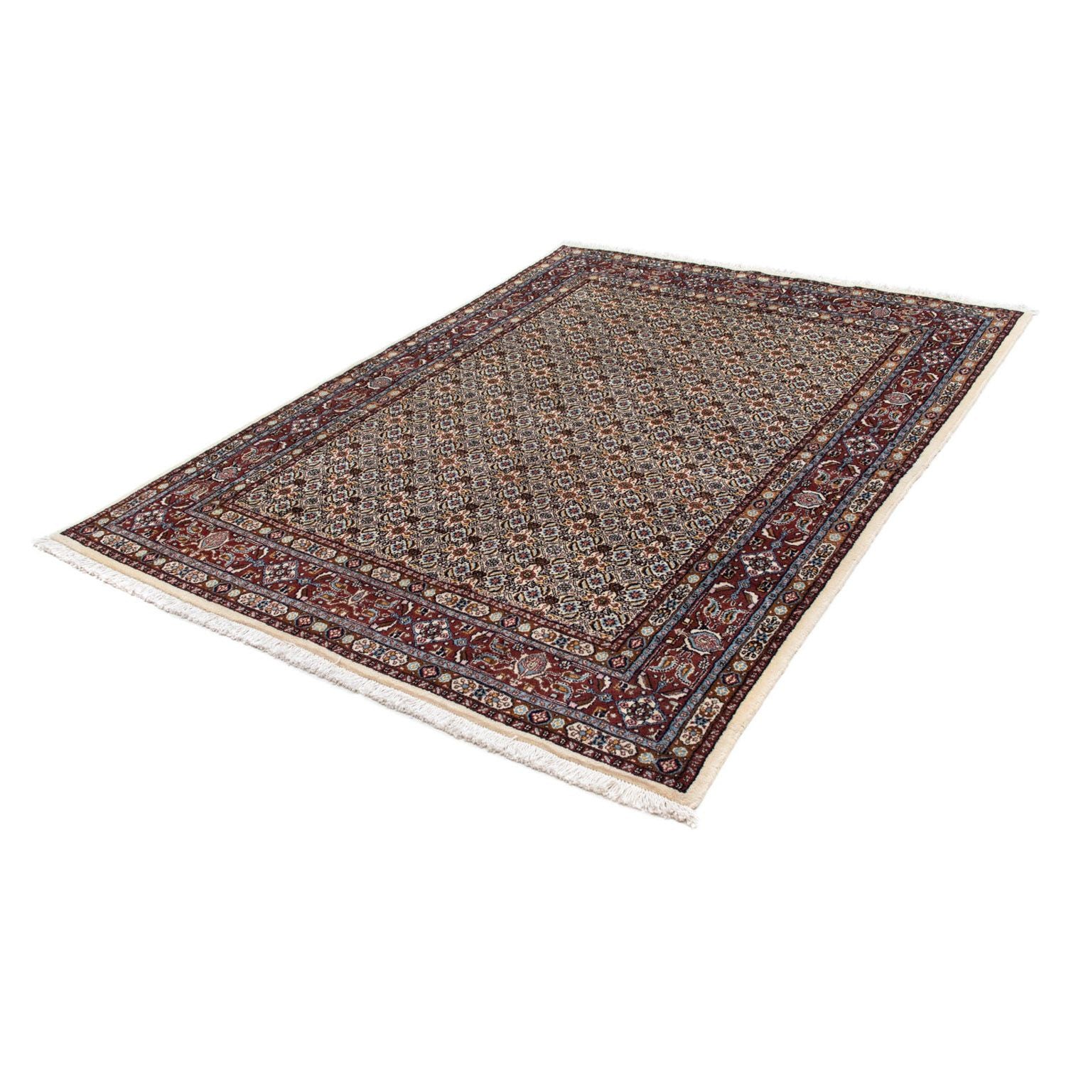 Moud Teppich 200x147cm - Perserteppich - Image 5