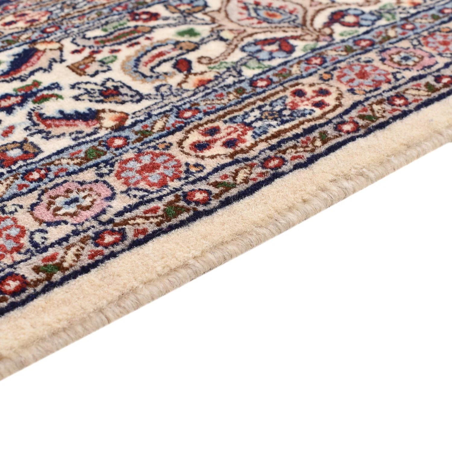 Perserteppich - Classic - 202 x 149 cm - hellbraun - Image 3