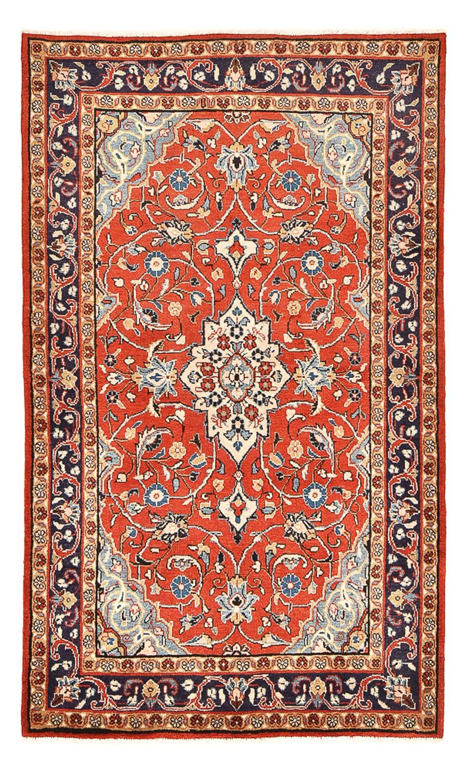 Perserteppich - Classic - 218 x 130 cm - rot