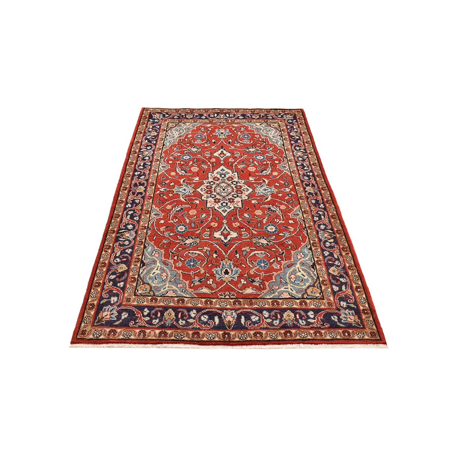 Perserteppich - Classic - 218 x 130 cm - rot - Image 5