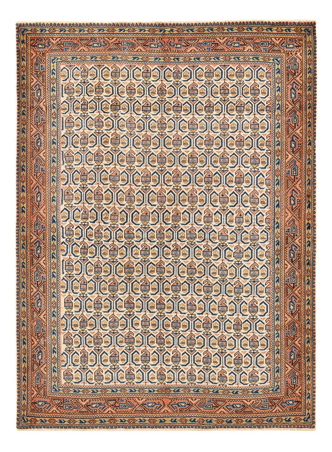 Perserteppich - Classic - 218 x 158 cm - sand