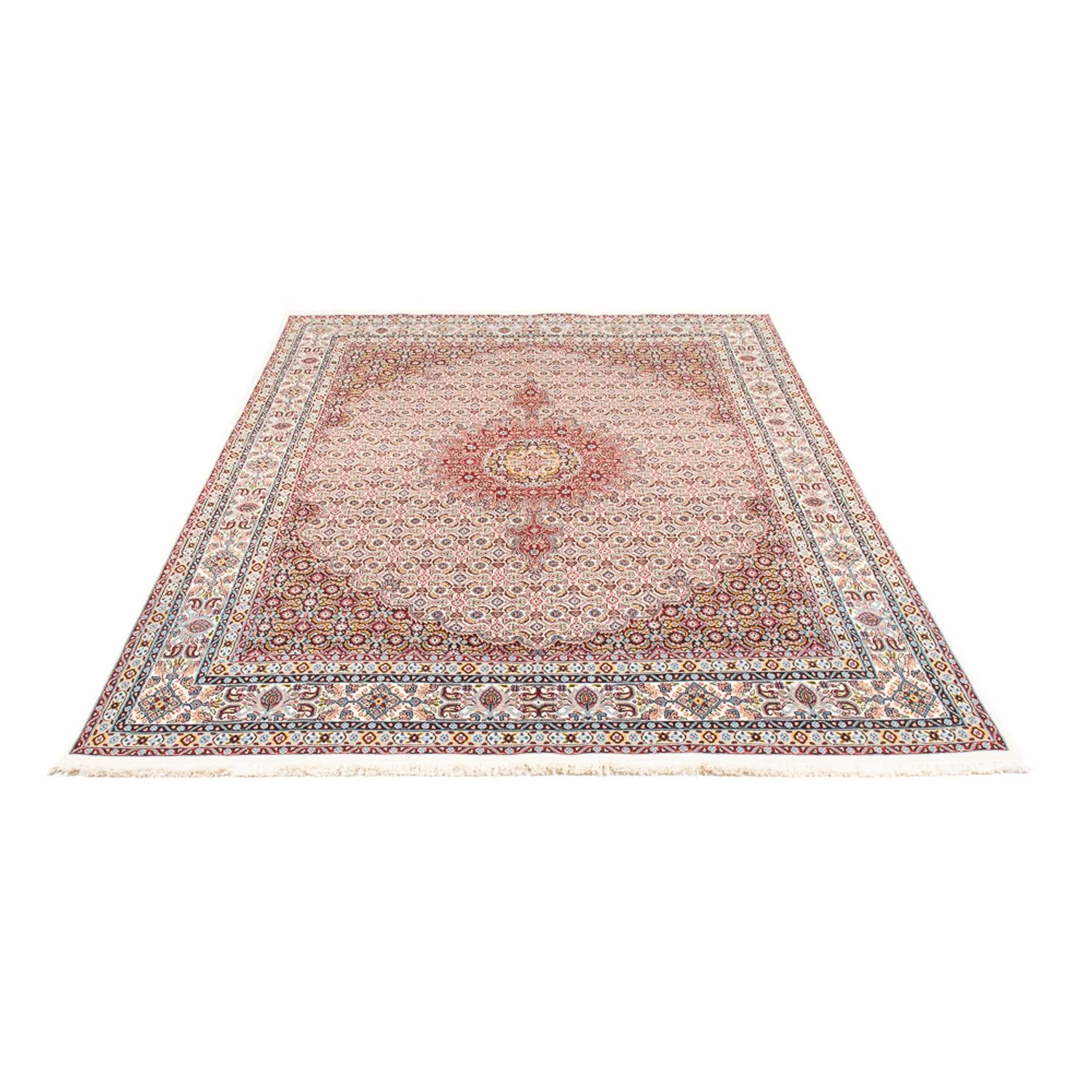 Moud Teppich 238x167cm - Perserteppich - Image 5