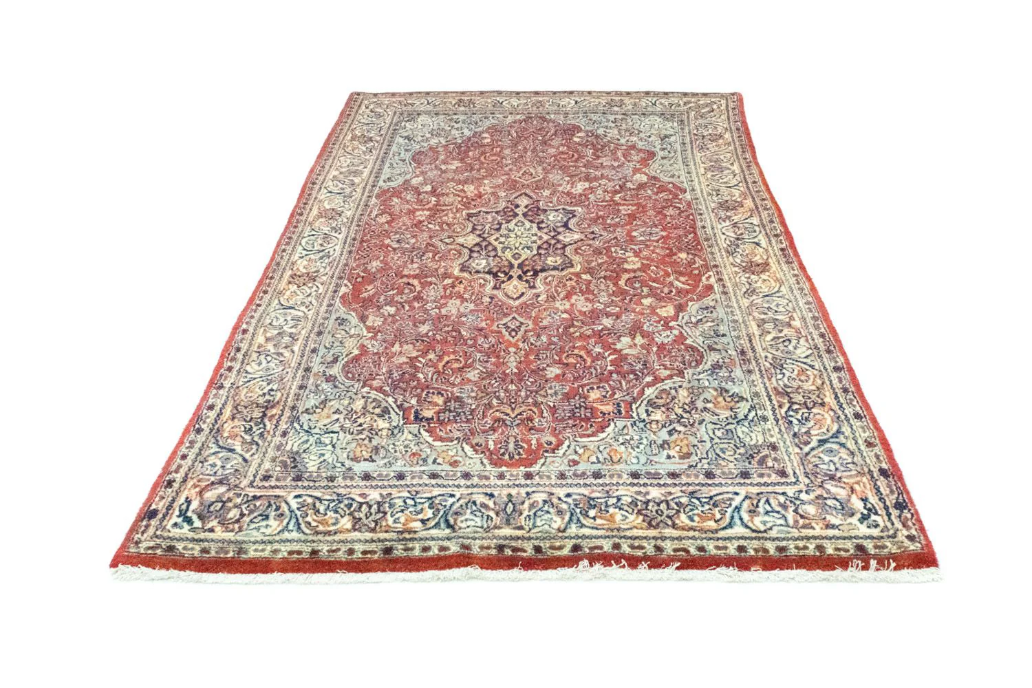 Sarough Teppich 240x135cm - Perserteppich - Image 5