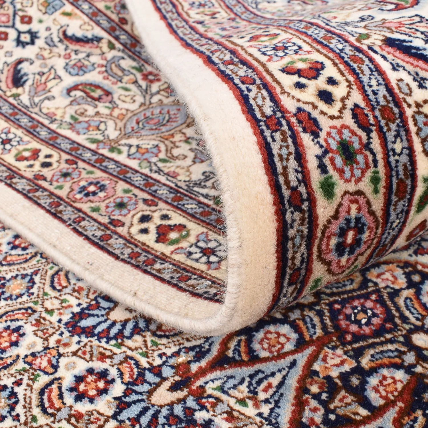 Moud Teppich 269x178cm - Perserteppich - Image 4