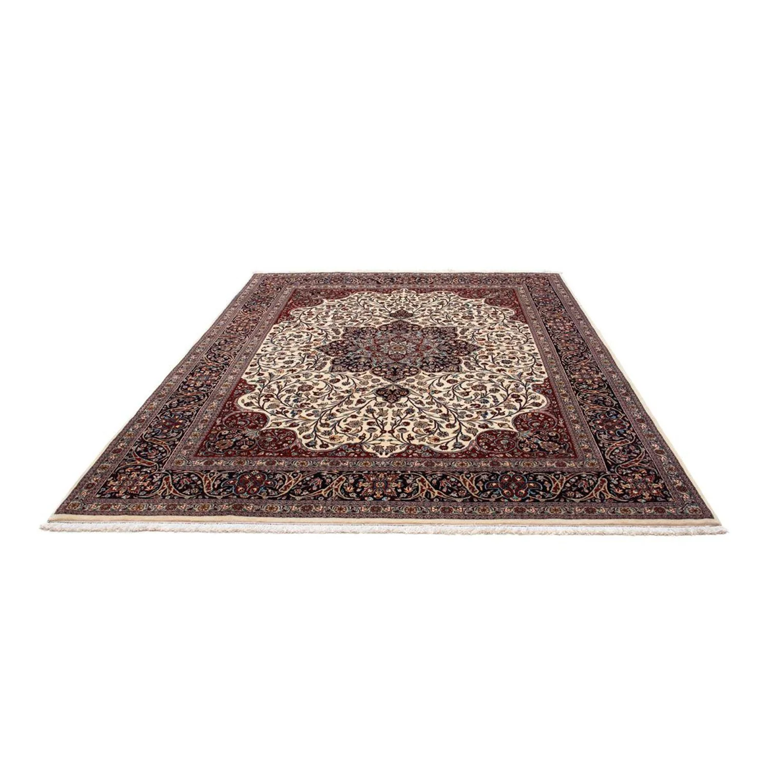 Perserteppich - Classic 270 x 218 cm - beige - Image 5