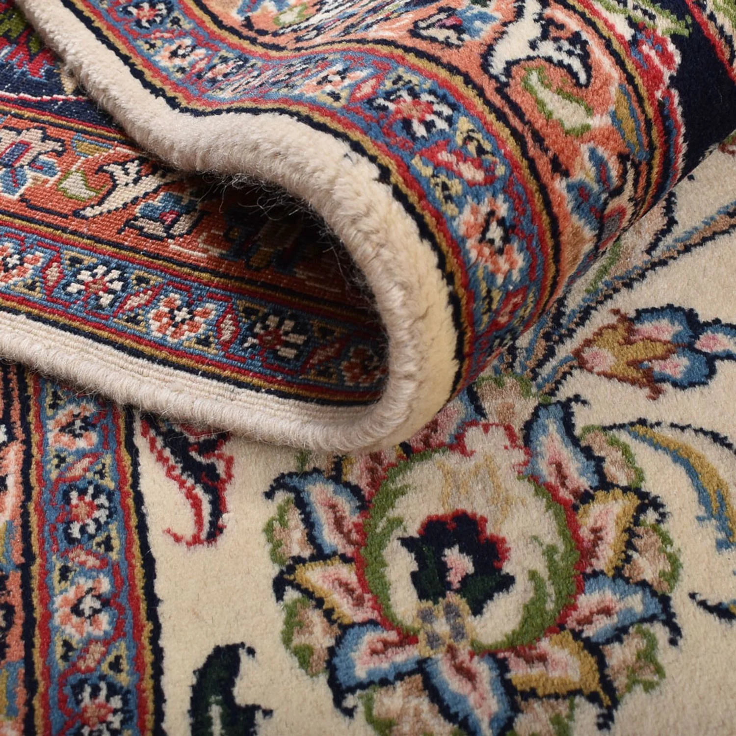 Maschad Teppich 284x190cm - Perserteppich - Image 4