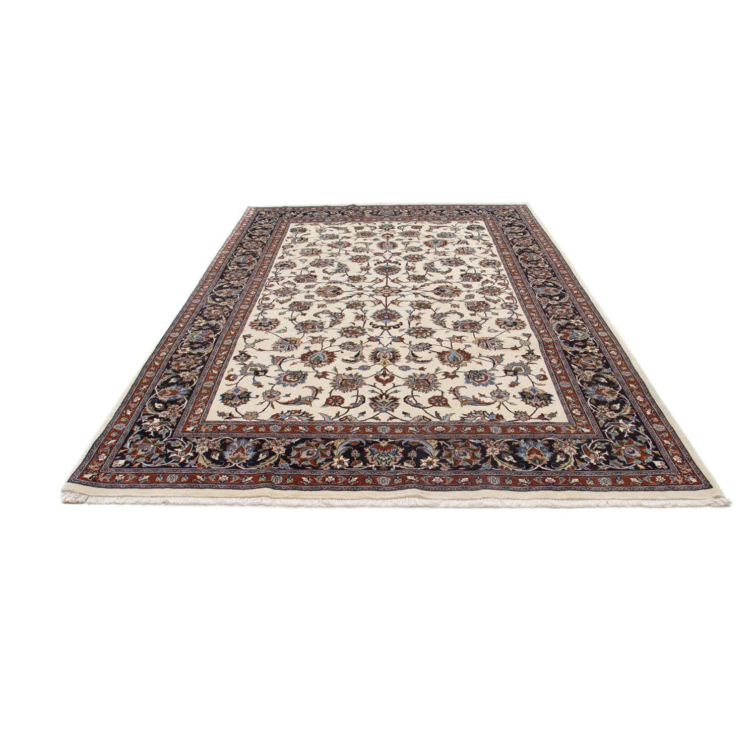 Perserteppich - Classic 288 x 198 cm - beige - Image 5