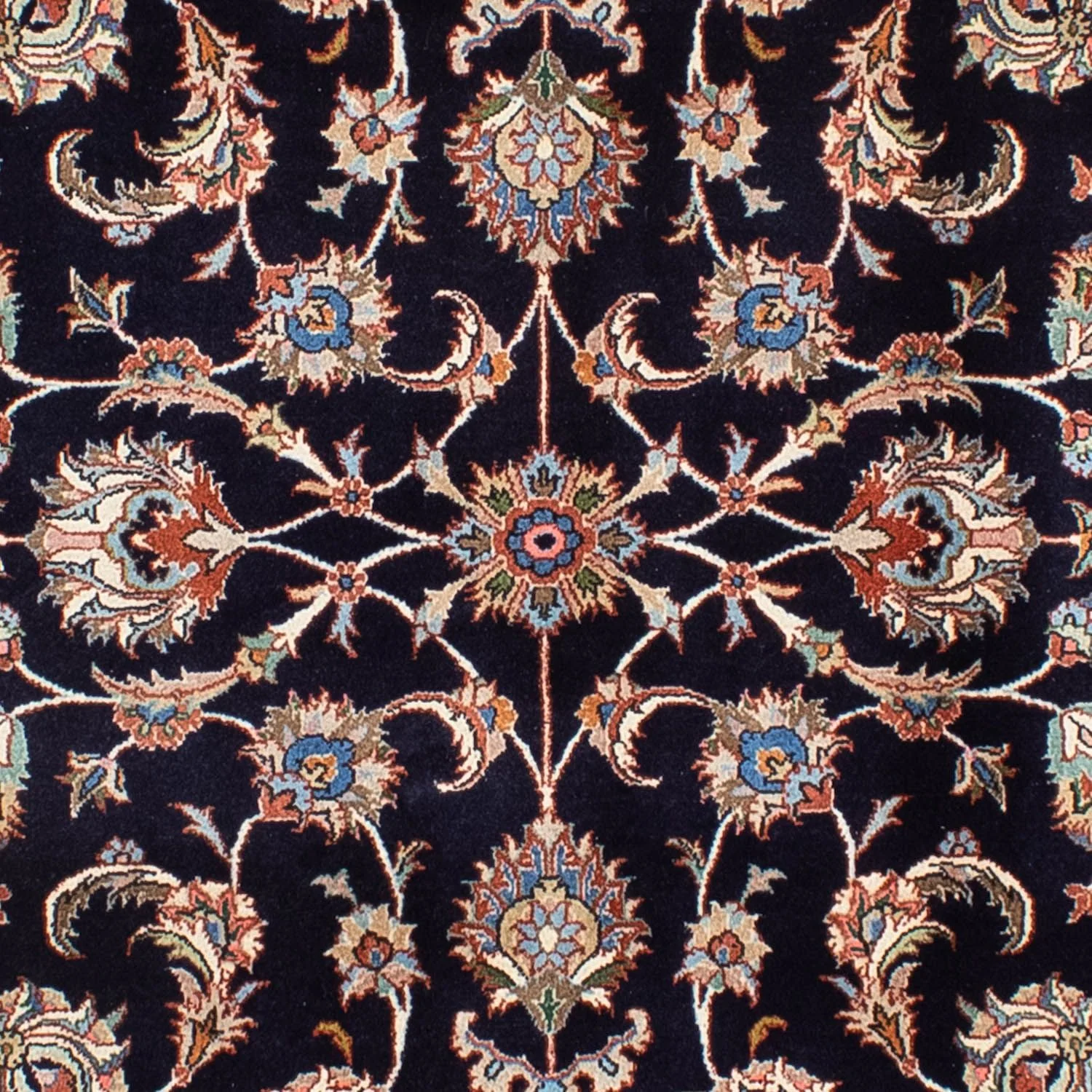 Perserteppich - Classic 290 x 193 cm - schwarz - Image 2