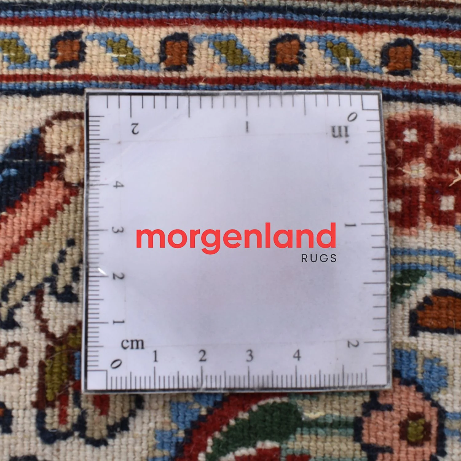 Moud Teppich 293x201cm - Perserteppich - Image 6