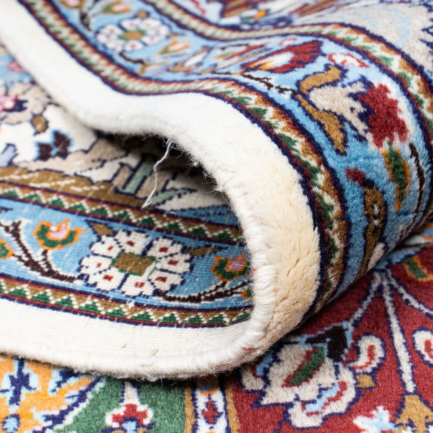 Perserteppich - Classic 300 x 197 cm - beige - Image 4