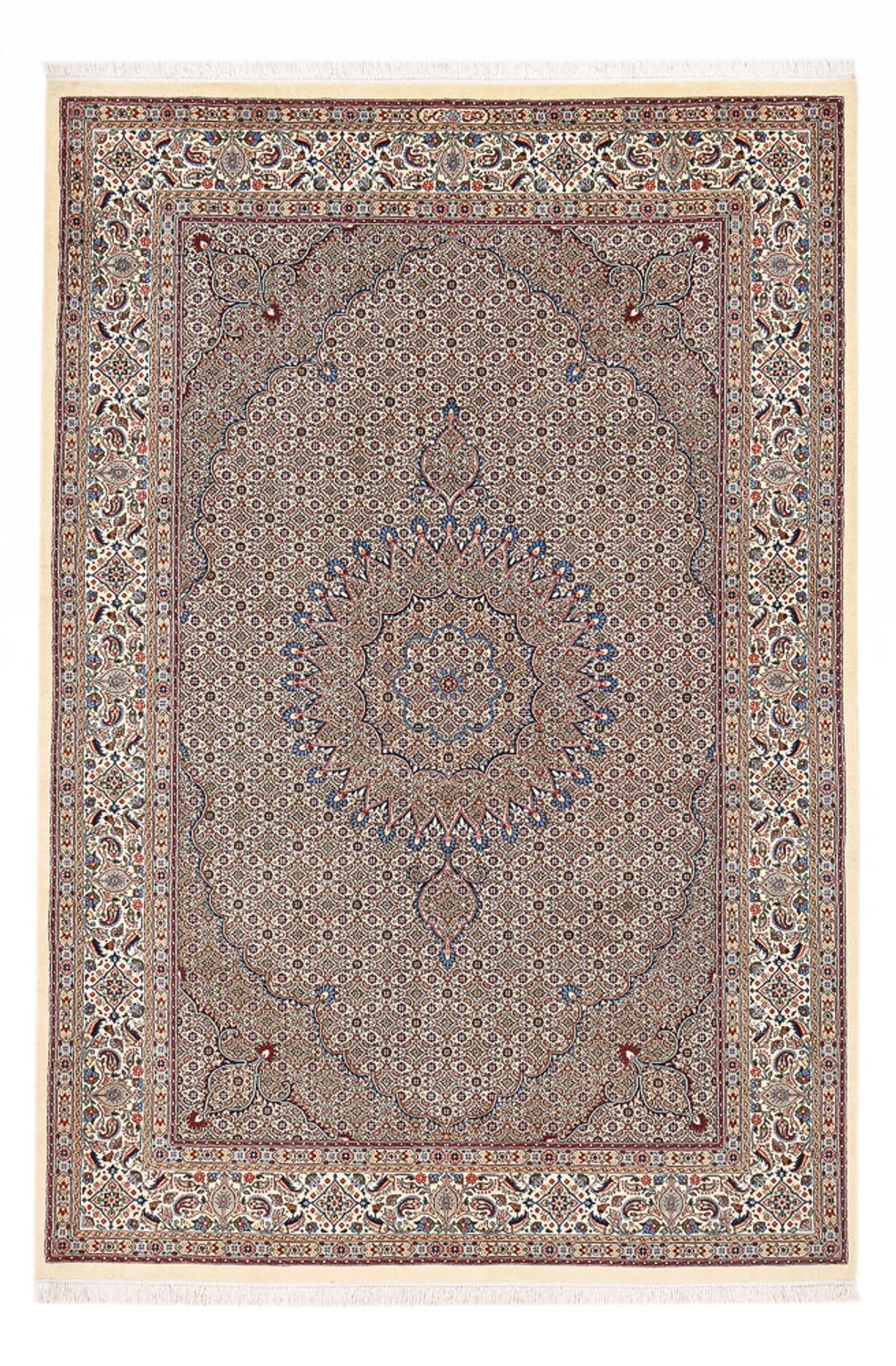Moud Teppich 300x197cm - Perserteppich