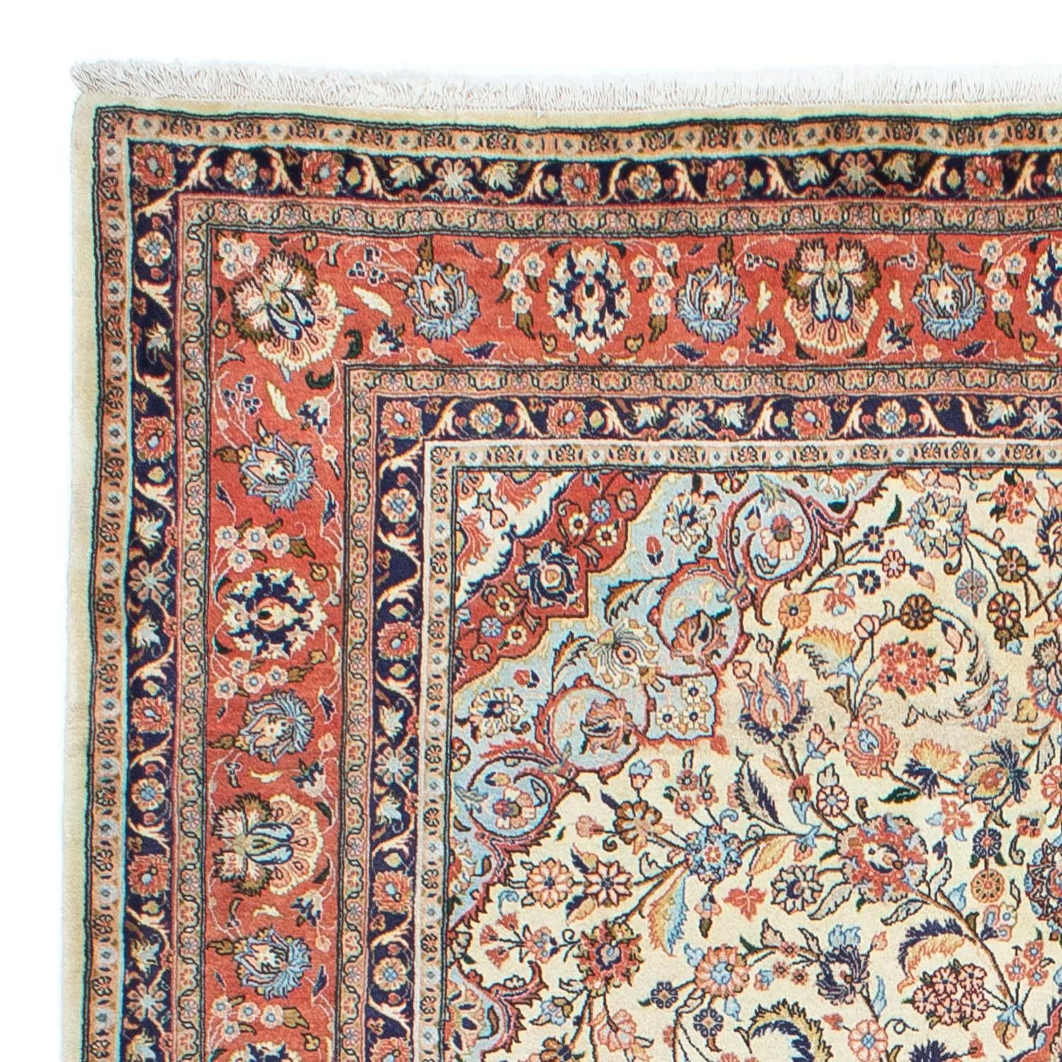 Perserteppich - Classic 306 x 211 cm - beige - Image 3