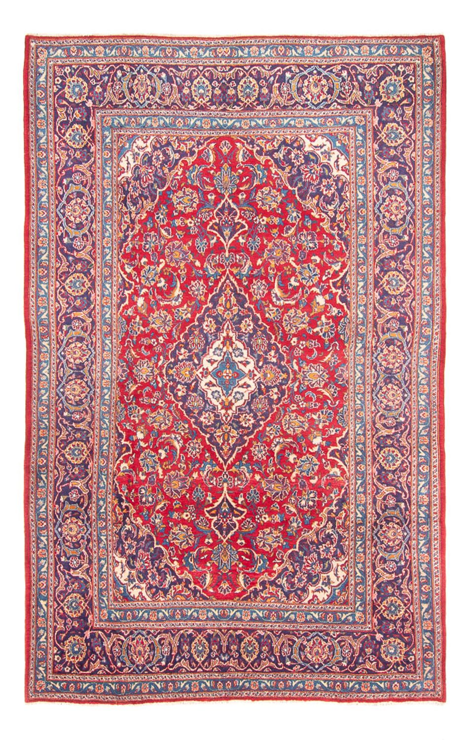 Perserteppich - Classic - 307 x 200 cm - rot