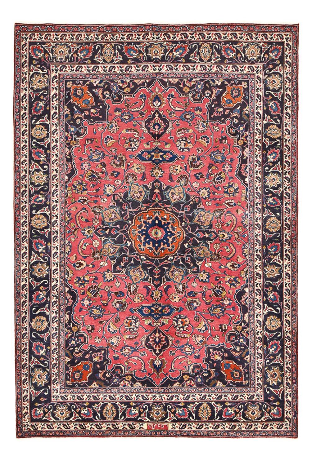 Maschad Teppich 310x203cm - Perserteppich