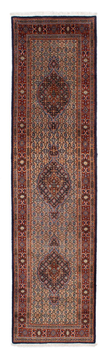 Perserteppich - Classic 310 x 82 cm - braun