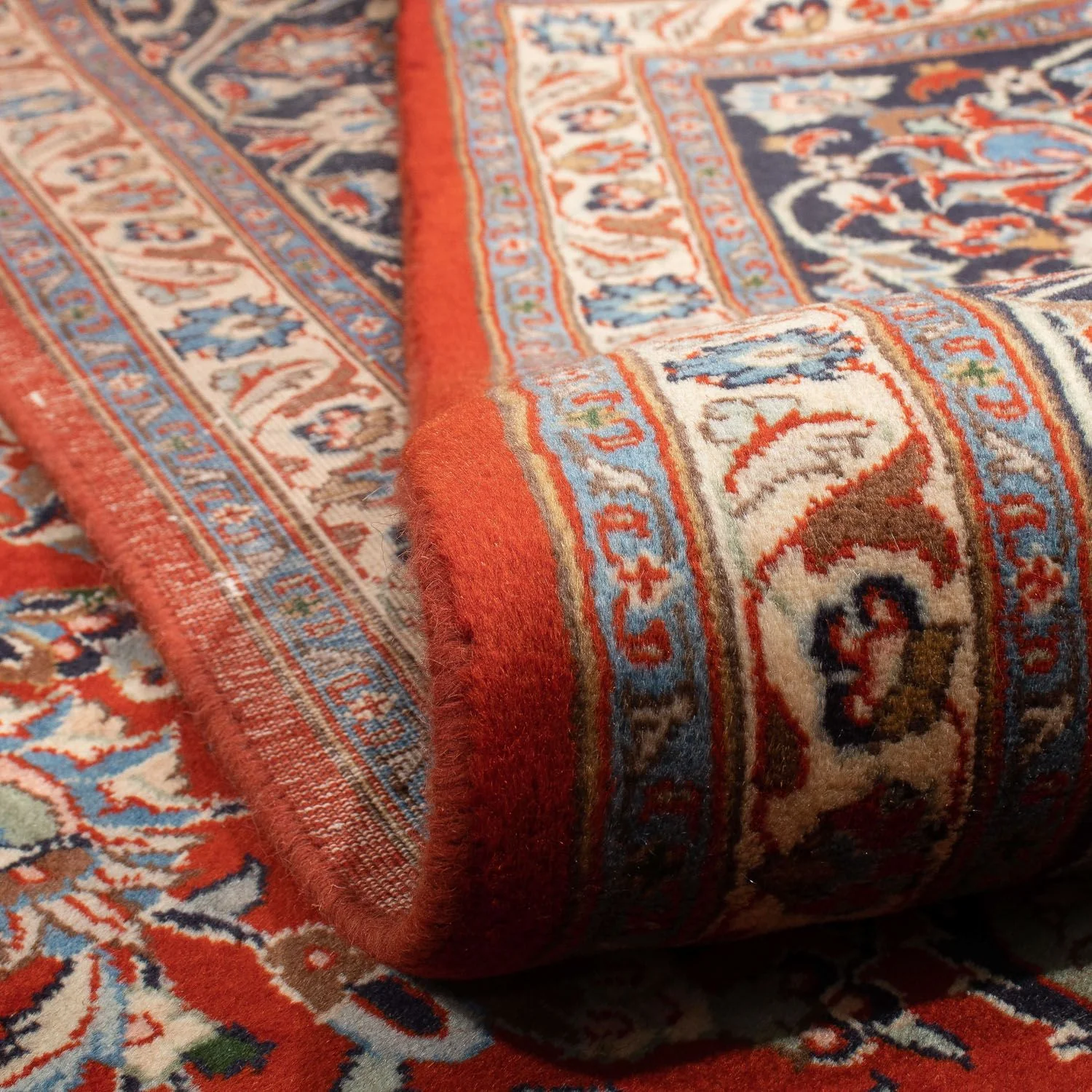 Perserteppich - Classic 326 x 250 cm - rot - Image 4
