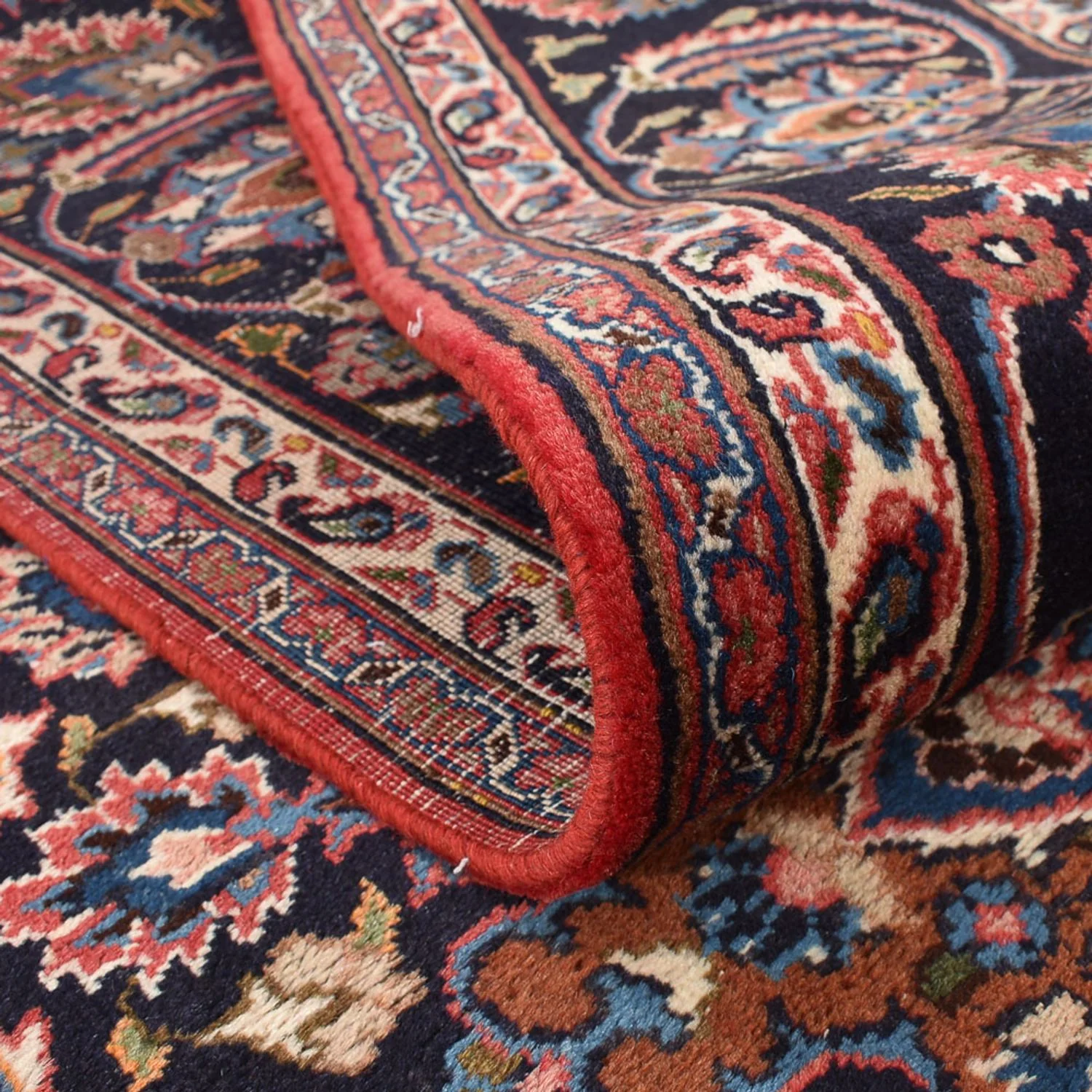 Maschad Teppich 337x242cm - Perserteppich - Image 4