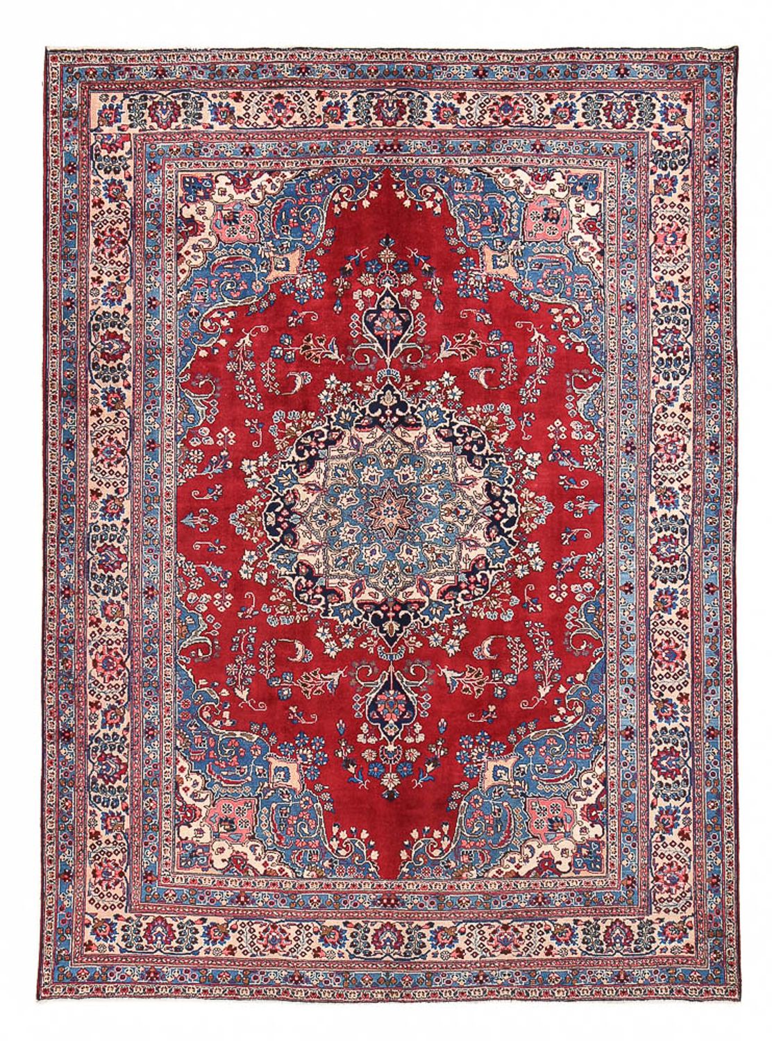 Perserteppich - Classic - 337 x 246 cm - rot