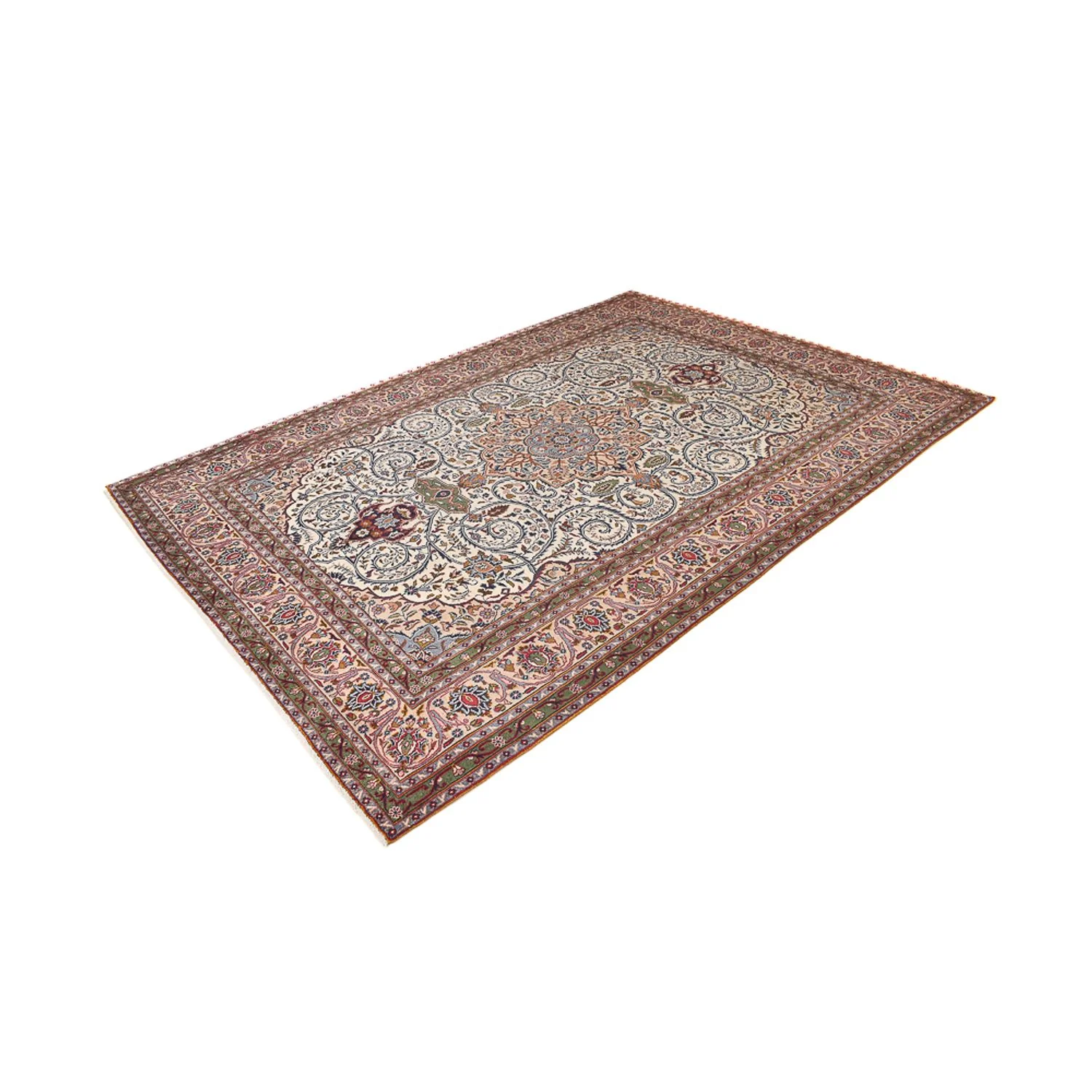 Kaschmar Teppich 340x237cm - Perserteppich - Image 5