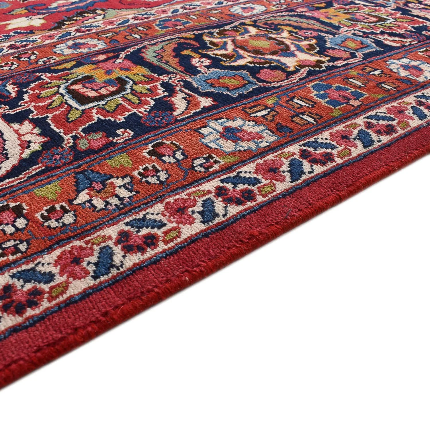 Perserteppich - Classic - 344 x 252 cm - rot - Image 3