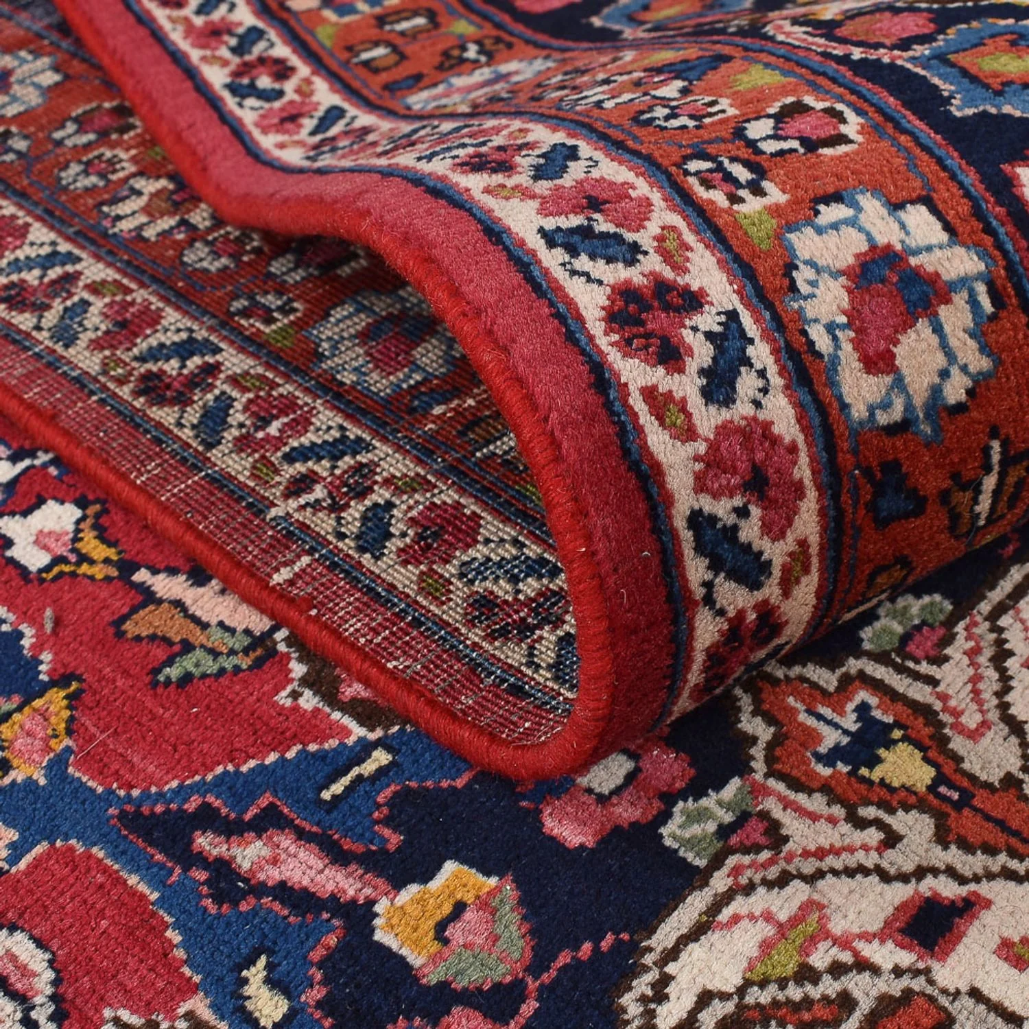 Perserteppich - Classic - 344 x 252 cm - rot - Image 4
