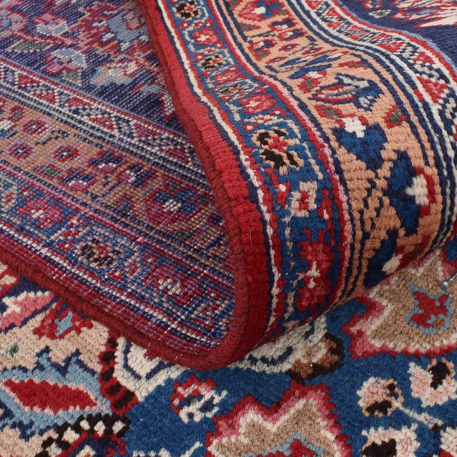 Sabsewar Teppich 347x239cm - Perserteppich - Image 4