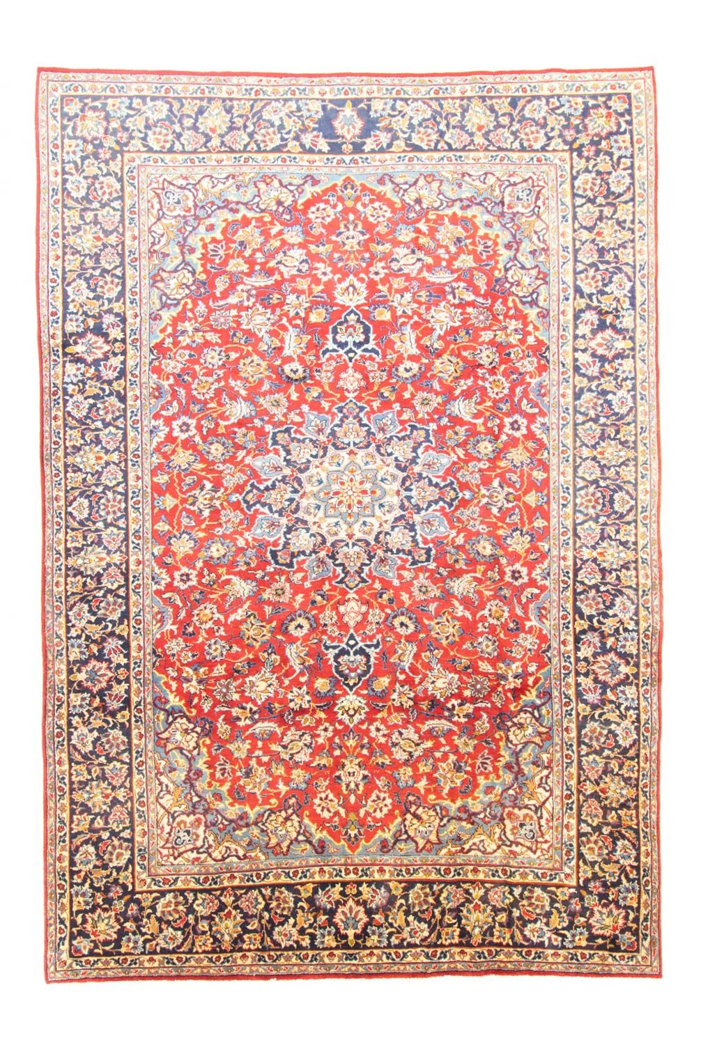 Perserteppich - Classic 358 x 242 cm - rot