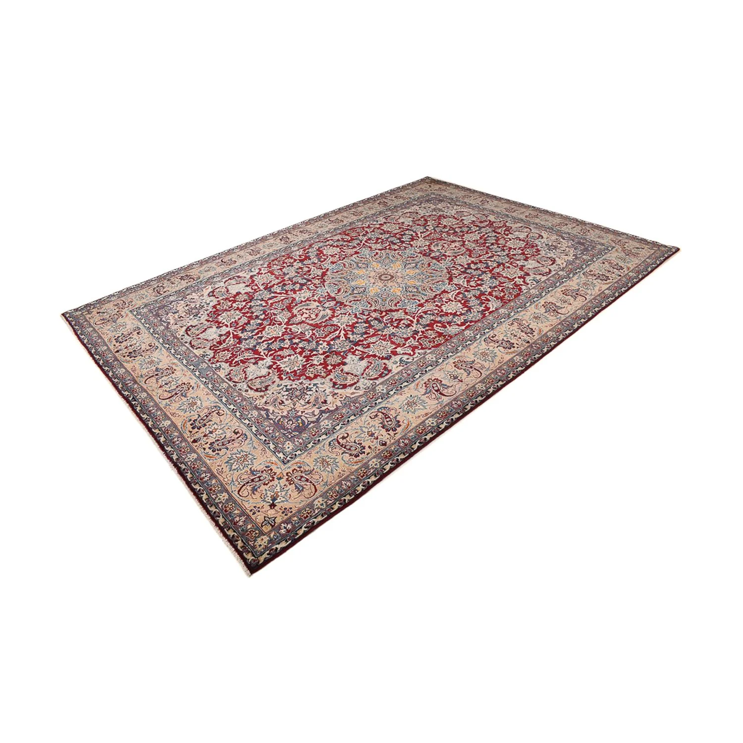Perserteppich - Classic - 360 x 252 cm - rot - Image 5