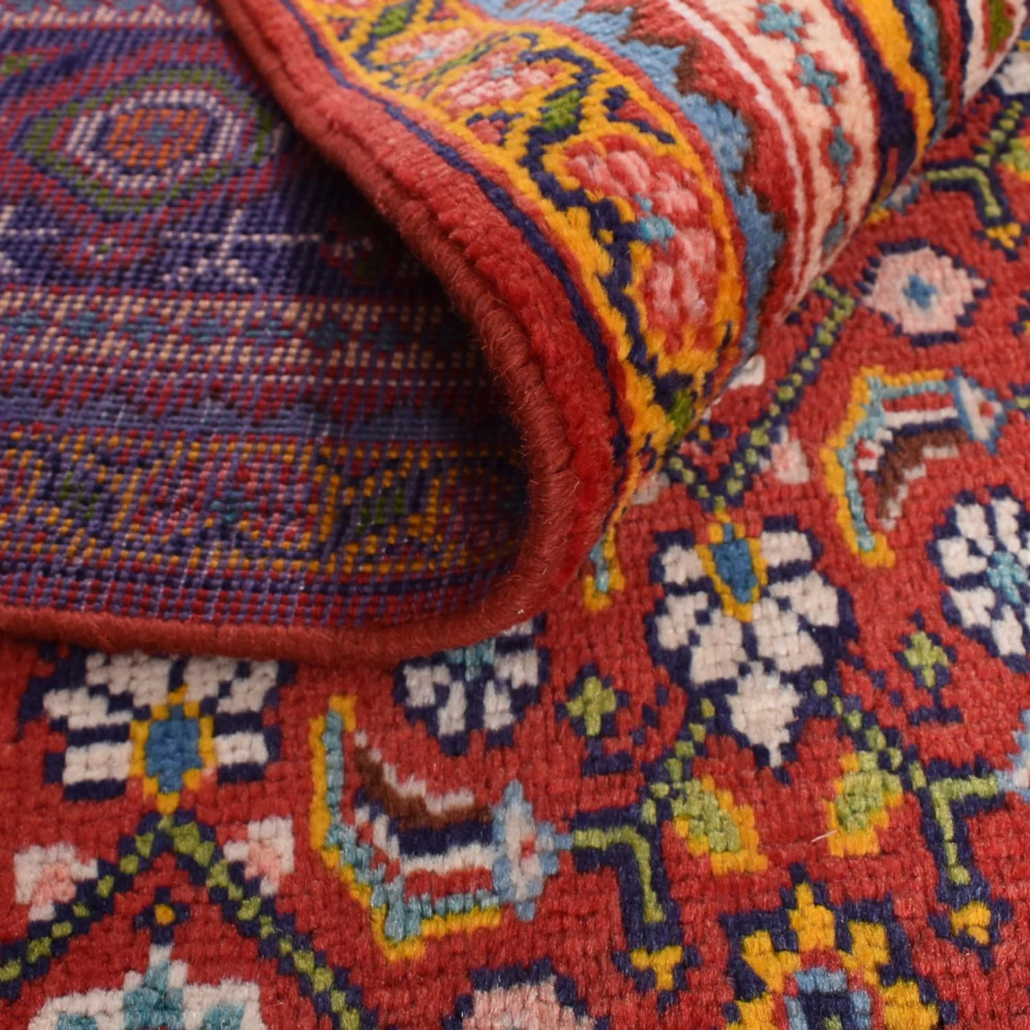 Mahal Teppich 365x272cm - Perserteppich - Image 4