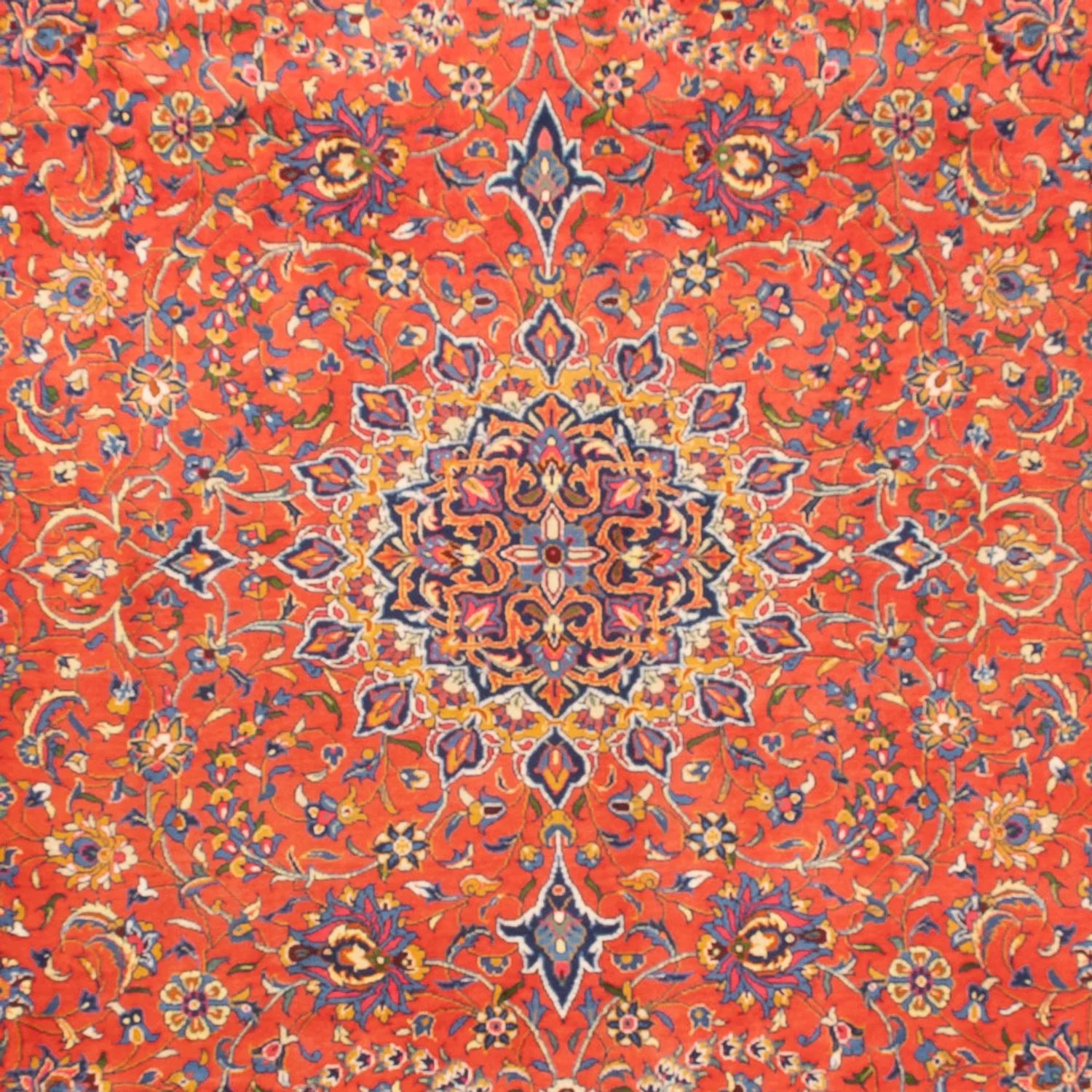 Perserteppich - Classic - 380 x 240 cm - dunkelrot - Image 2