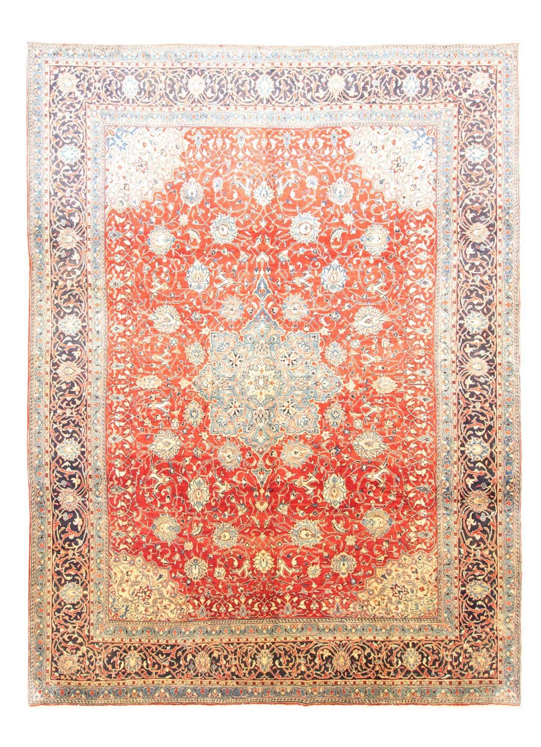 Perserteppich - Classic 392 x 287 cm - rot