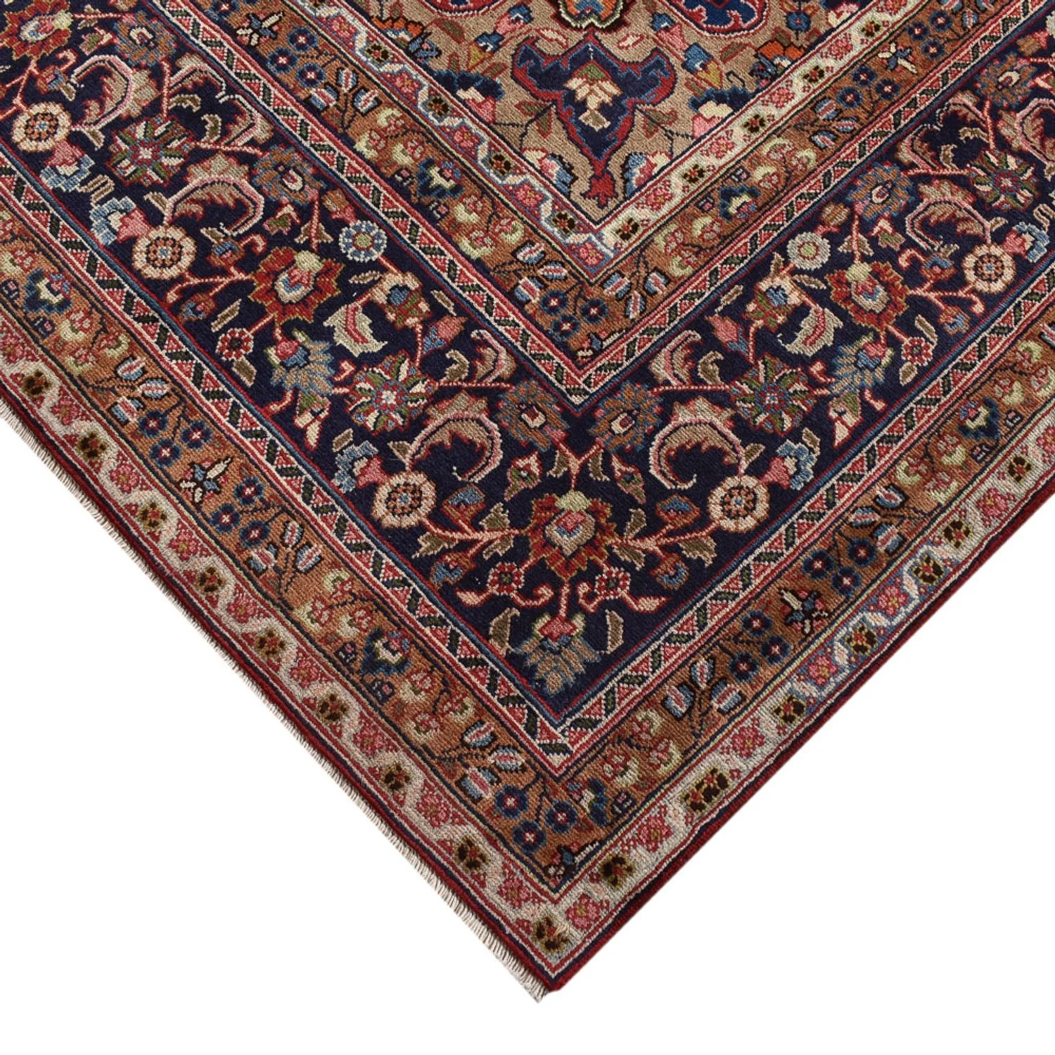 Perserteppich - Classic - 393 x 292 cm - rot - Image 2