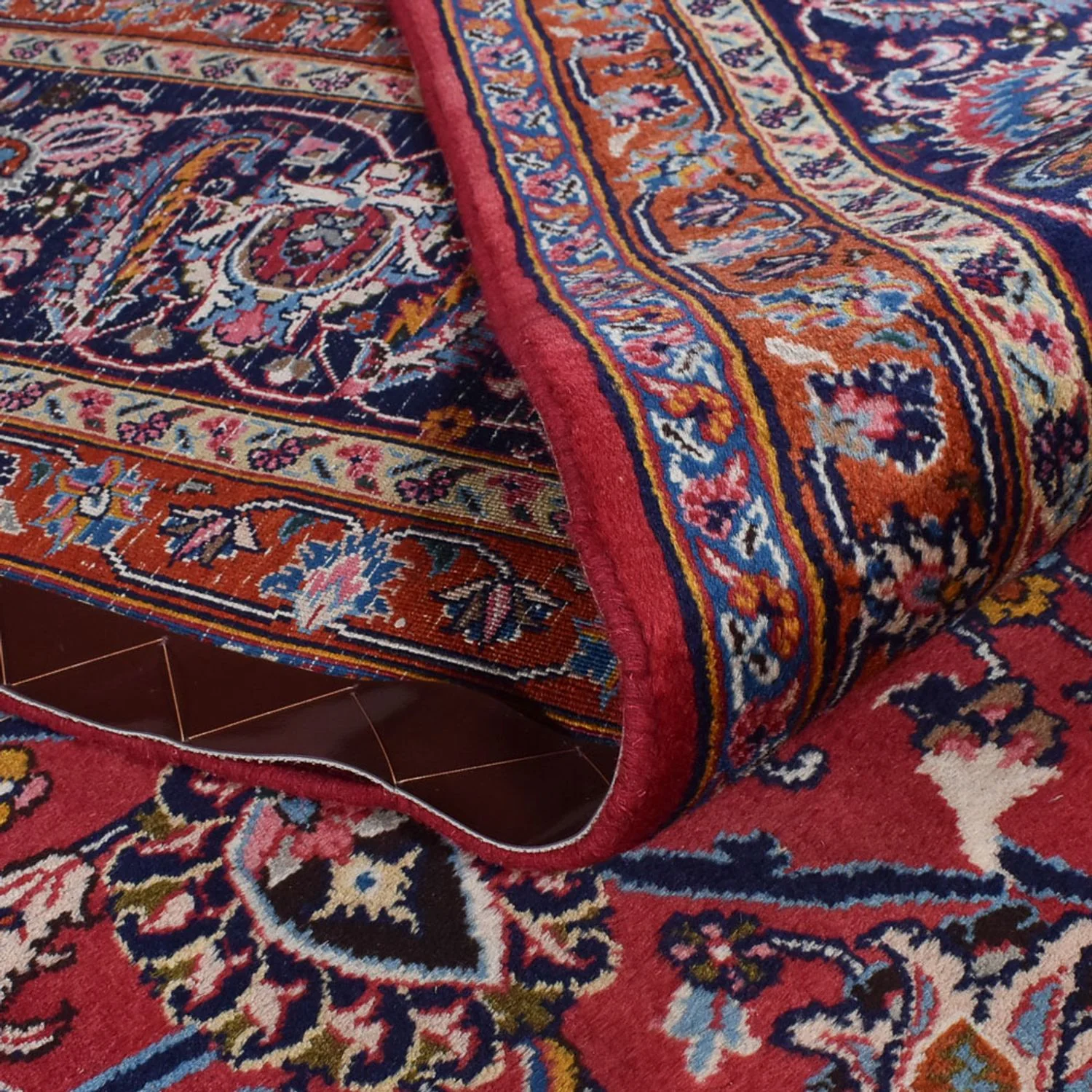 Maschad Teppich 394x298cm - Perserteppich - Image 4