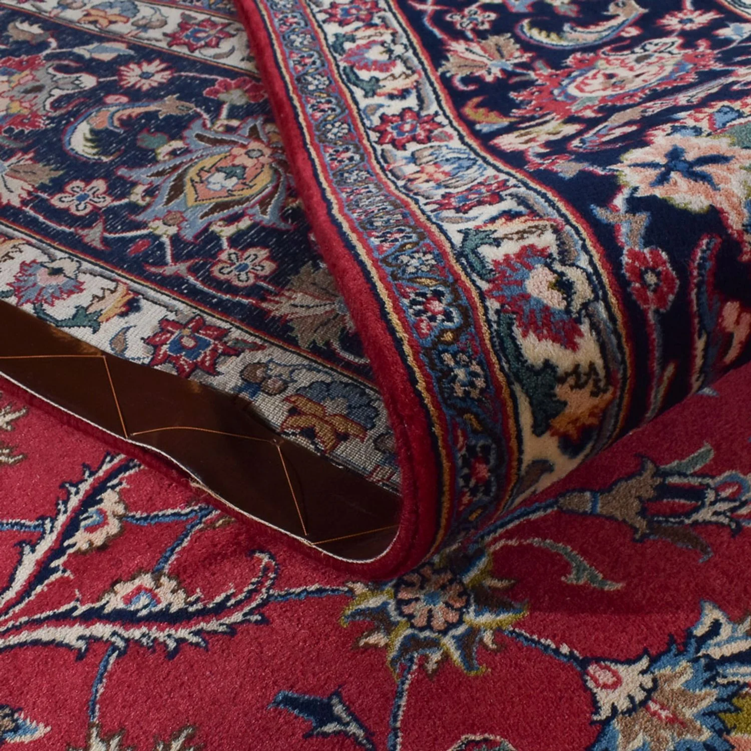 Maschad Teppich 400x296cm - Perserteppich - Image 4