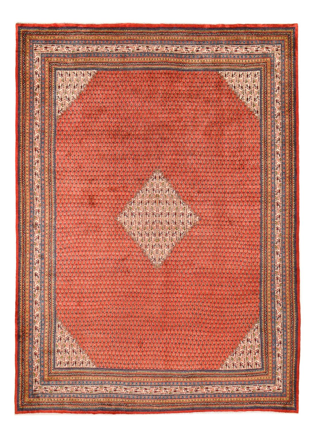 Sarough Teppich 403x295cm - Perserteppich