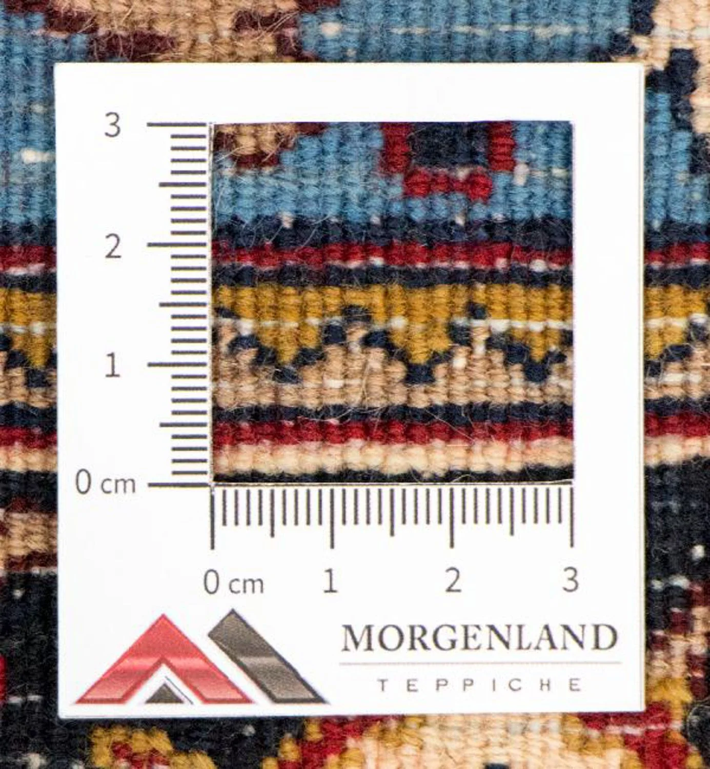 Moud Teppich 412x314cm - Perserteppich - Image 6