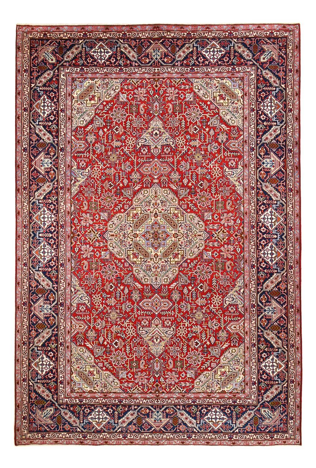 Najafabad Teppich 425x290cm - Perserteppich