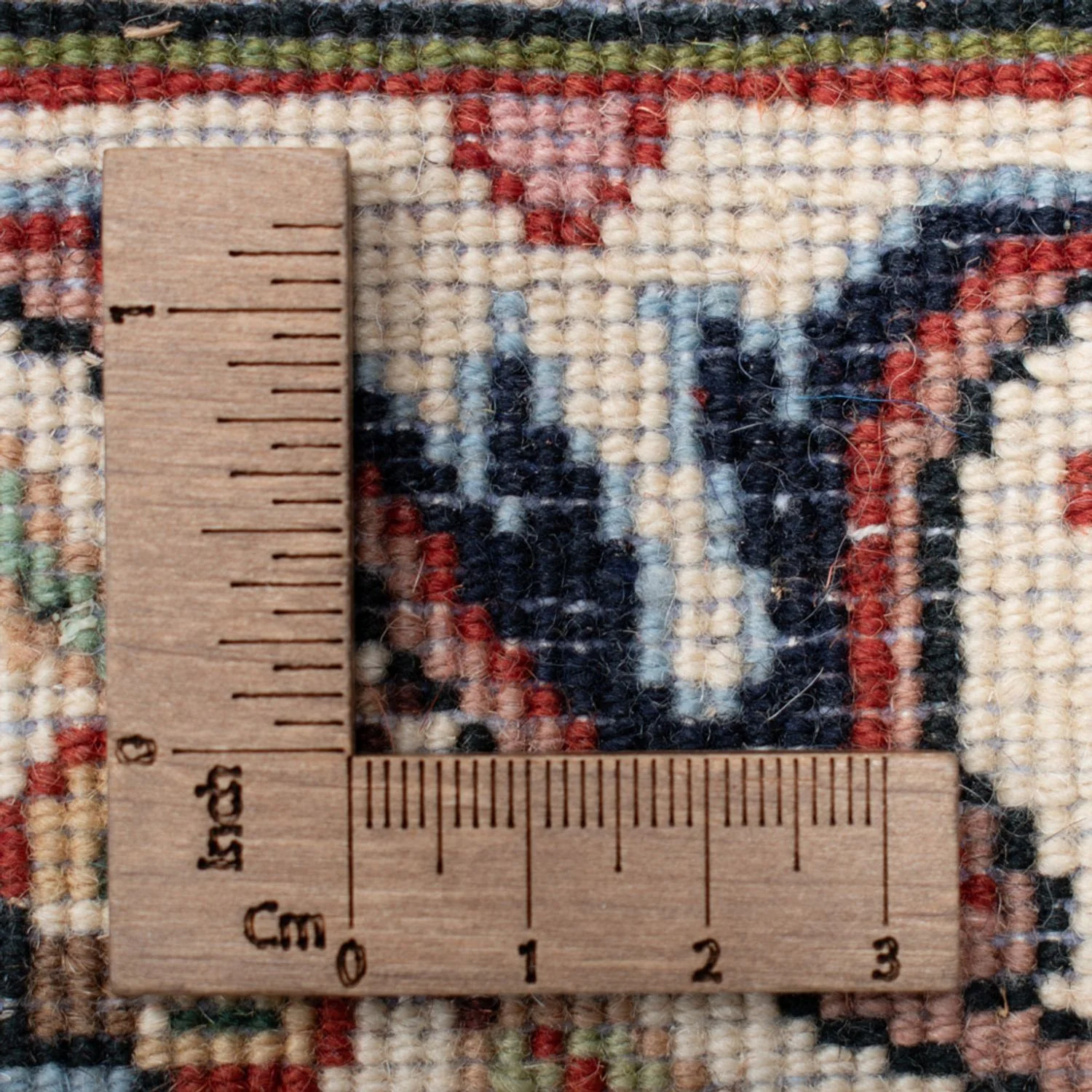 Kaschmar Teppich 486x348cm - Perserteppich - Image 6