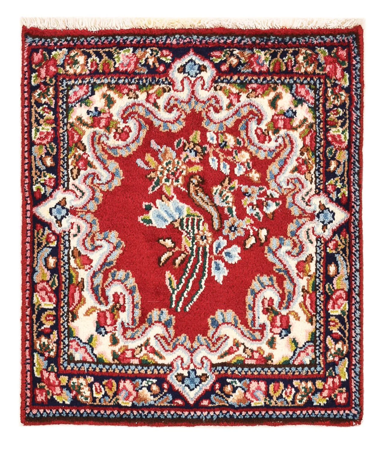Kerman Teppich 60x35cm - Perserteppich