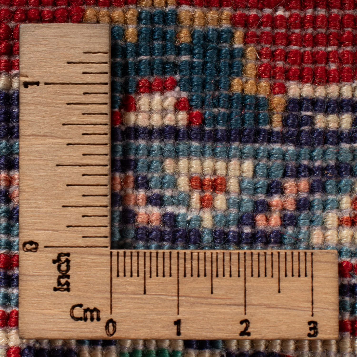 Sarough Teppich 85x65cm - Perserteppich - Image 6
