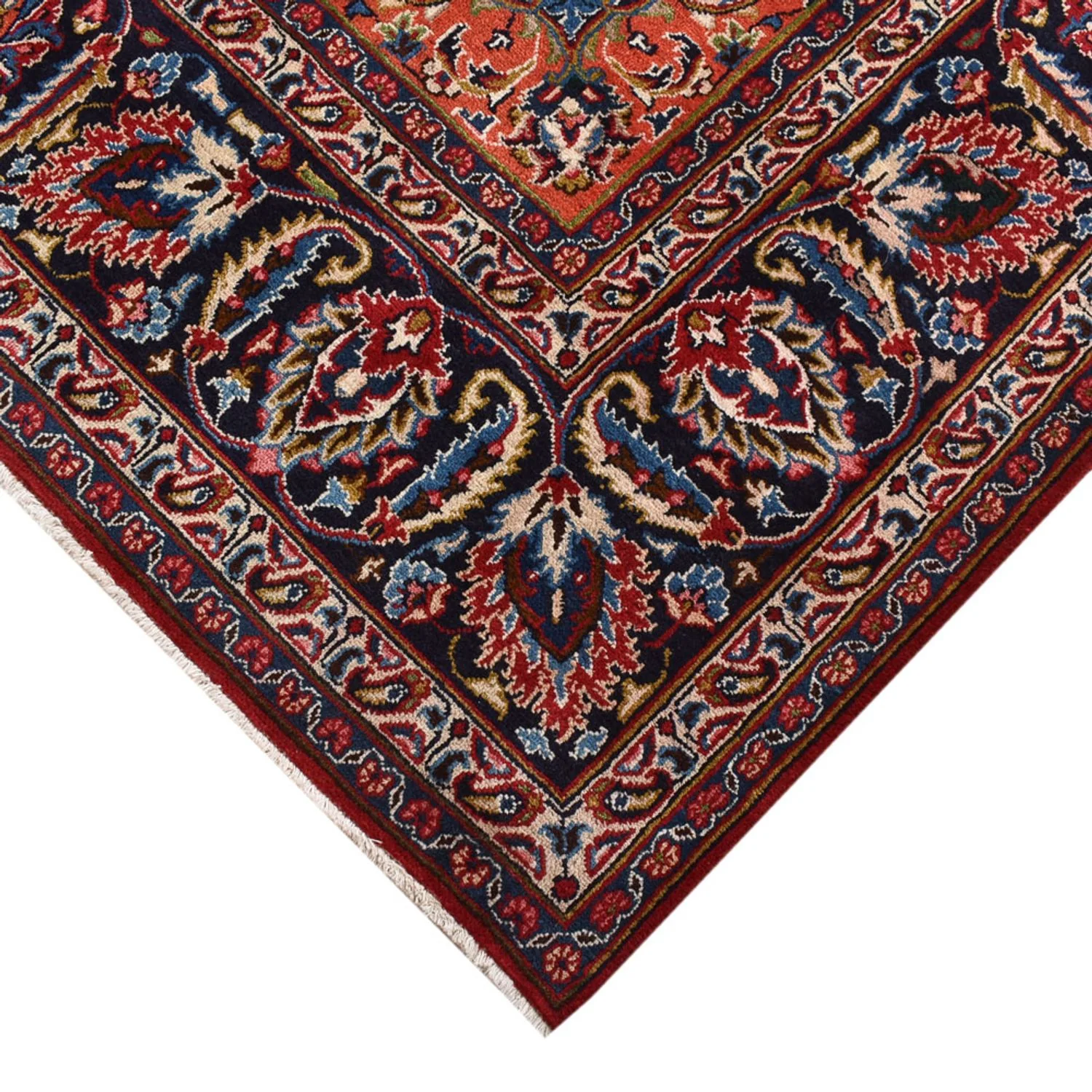Perserteppich - Classic quadratisch  - 319 x 296 cm - rot - Image 2