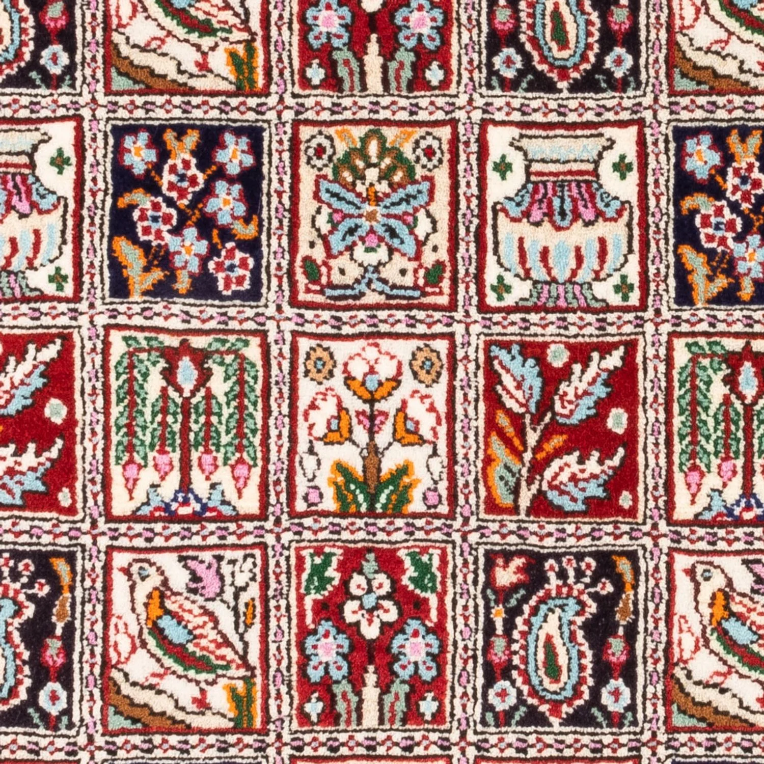 Moud Teppich 90x60cm - Perserteppich - Image 2