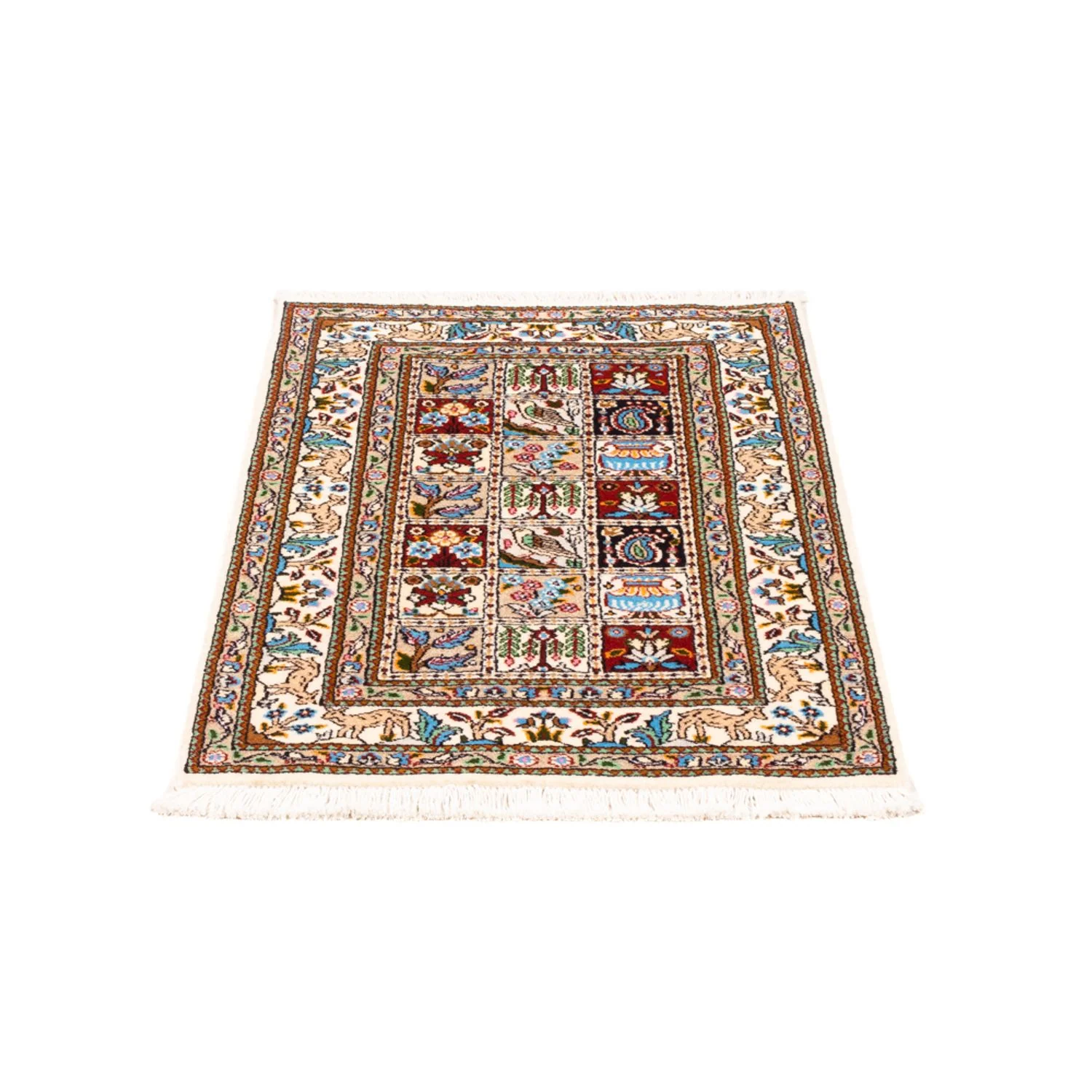 Moud Teppich 90x60cm - Perserteppich - Image 4
